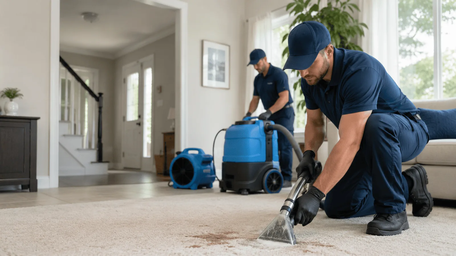 Pet Stain Carpet Cleaning in Crane, IN near me
